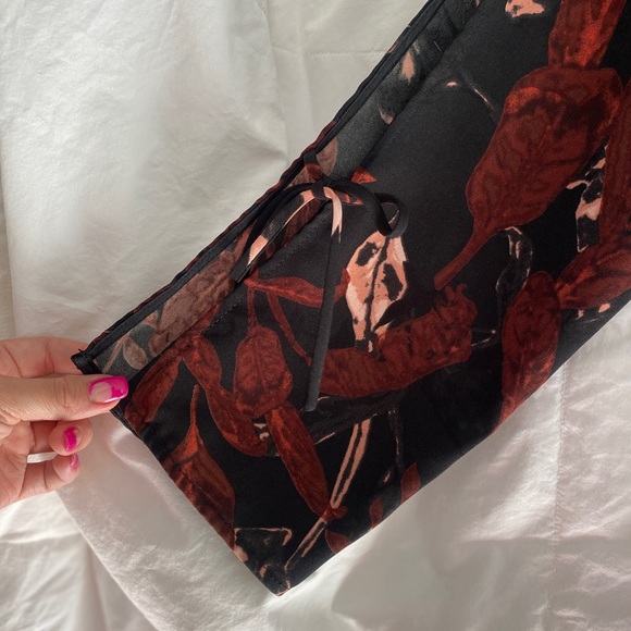 Wilfred - Pozzi Long Sleeve Blouse - Size Small - Picture 5 of 6